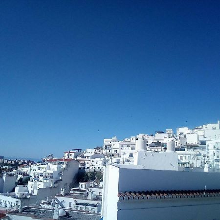 Atico La Luz : Centre Ville, Renove, Terrasse Salobreña Exterior foto