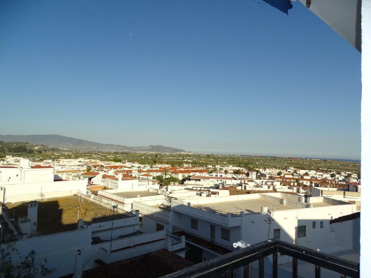 Atico La Luz : Centre Ville, Renove, Terrasse Salobreña Exterior foto